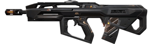 Phaseguard Bulldog VALORANT skin