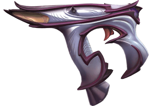 Shellspire Frenzy VALORANT skin