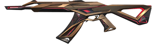 XERØFANG Vandal  VALORANT skin