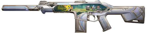 Tacti-Guild Phantom VALORANT skin