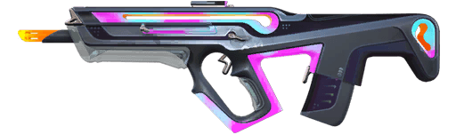 Transition Bulldog VALORANT skin