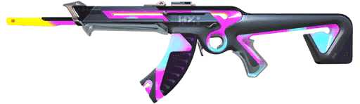 Transition Vandal VALORANT skin