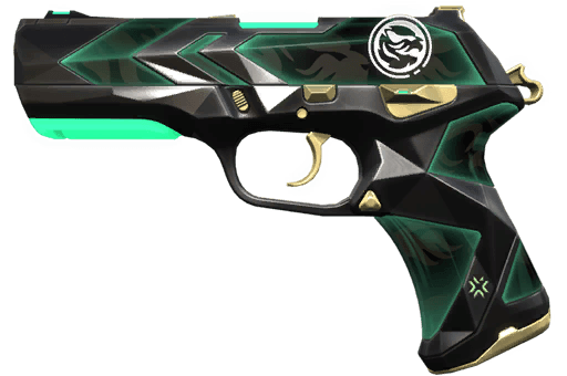 VCT26 x TEC Classic VALORANT skin