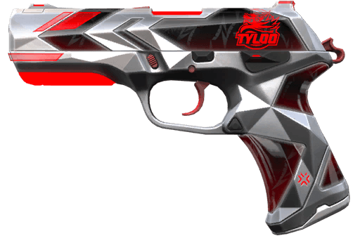 VCT x TYL Classic VALORANT skin