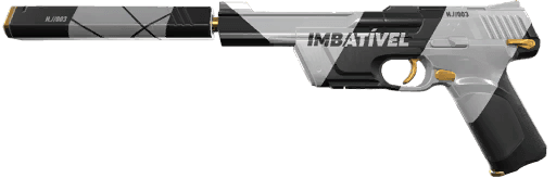 Ego Ghost VALORANT skin