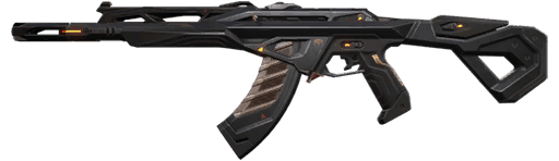 Phaseguard Vandal VALORANT skin