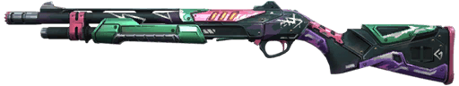 Bulletbox Bucky VALORANT skin