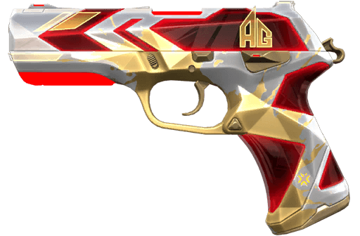 VCT25 x AG Classic VALORANT skin