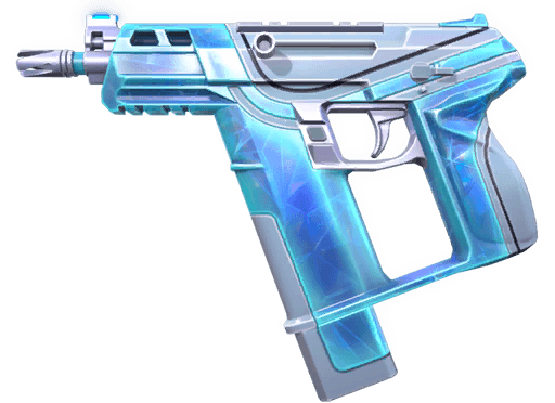 Haloform Frenzy VALORANT skin