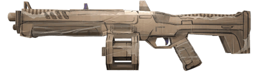Combat Crafts Judge VALORANT skin