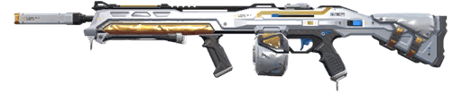 Endeavour Ares VALORANT skin