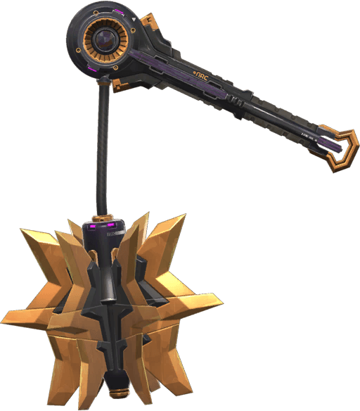 Flail of Chaos VALORANT skin