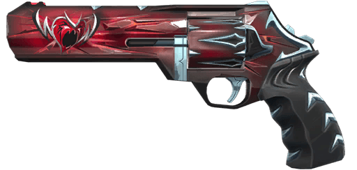 Heartbreaker Sheriff VALORANT skin