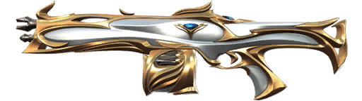 Sovereign Judge VALORANT skin