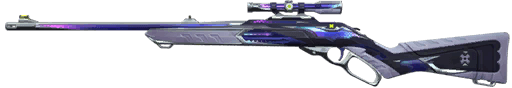 Doom Wing Marshal VALORANT skin