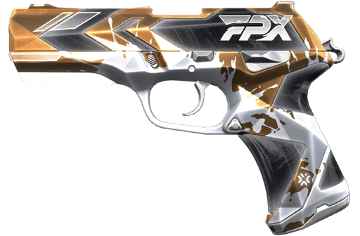 VCT25 x FPX Classic VALORANT skin