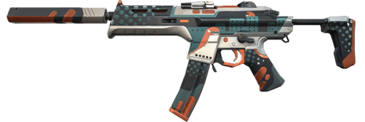 Monstrocity Spectre VALORANT skin