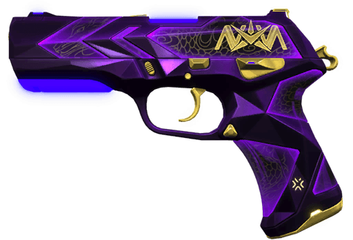 VCT26 x NOVA Classic VALORANT skin