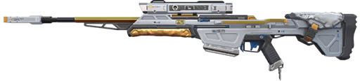 Endeavour Operator VALORANT skin