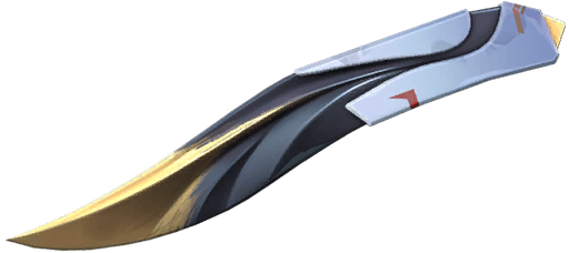 Tilde Knife VALORANT skin