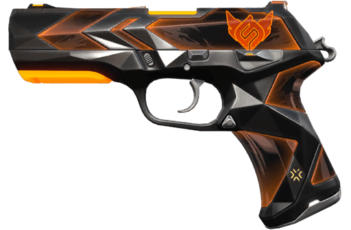 VCT26 x FS Classic VALORANT skin