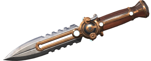 Magepunk Electroblade VALORANT skin