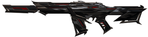 Ayakashi Phantom VALORANT skin