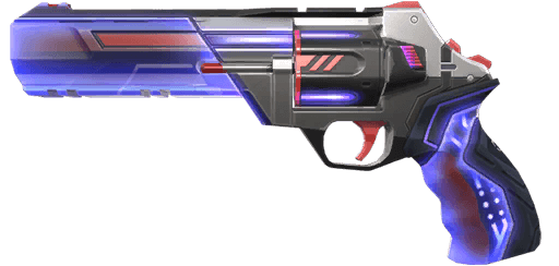 Mythmaker Sheriff VALORANT skin