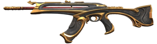 Valiant Hero Vandal VALORANT skin