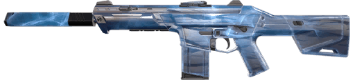 Avalanche Phantom VALORANT skin