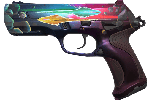 Premiere Collision Classic VALORANT skin