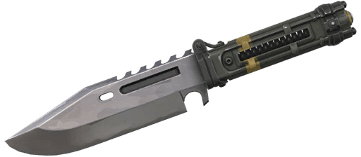 MK.VII Liberty Combat Knife VALORANT skin