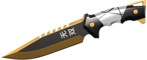 Ego Knife VALORANT skin