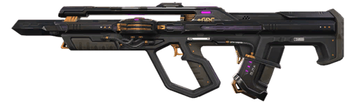 Prelude to Chaos Bulldog VALORANT skin