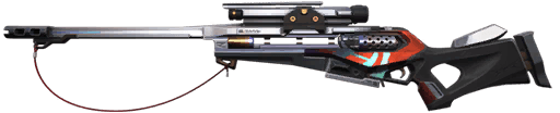 Holo Meridian Operator VALORANT skin