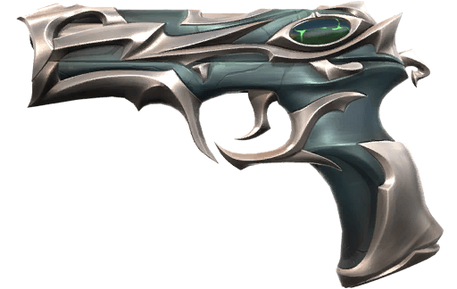Forsaken Classic VALORANT skin