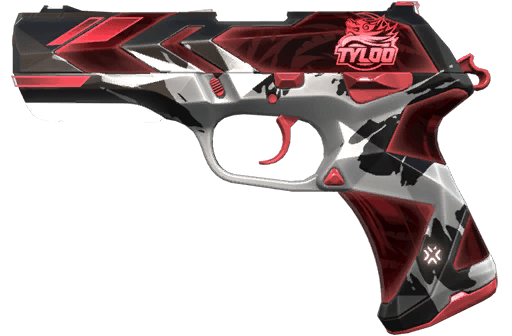 VCT25 x TYL Classic VALORANT skin