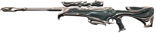 Forsaken Operator VALORANT skin