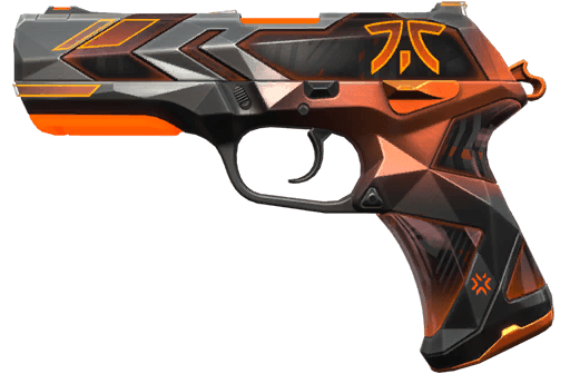 VCT x FNC Classic VALORANT skin