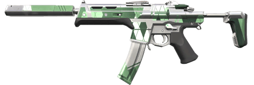 Convex Spectre VALORANT skin