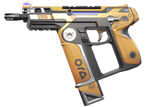 Nanomight Frenzy VALORANT skin