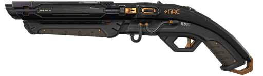 Prelude to Chaos Shorty VALORANT skin