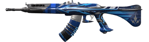 Altitude Vandal VALORANT skin