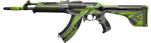 Superset Vandal VALORANT skin