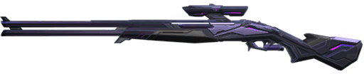 EX.O Outlaw VALORANT skin
