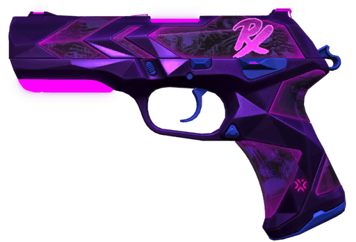 VCT26 x PRX Classic VALORANT skin