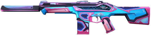 Heartseeker Phantom VALORANT skin