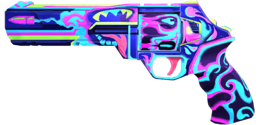 Signature Sheriff VALORANT skin