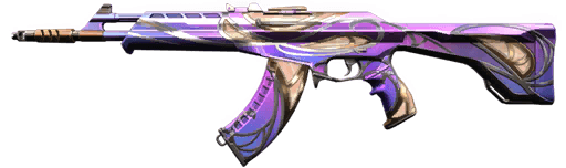 Belaflaire Vandal VALORANT skin
