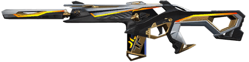 Champions 2024 Phantom VALORANT skin